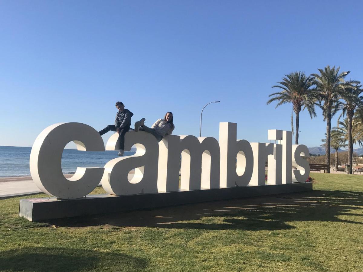 Casa Orquideas Daire Cambrils Dış mekan fotoğraf